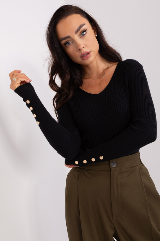 Svetr-PM-SW-PM305.22-černý