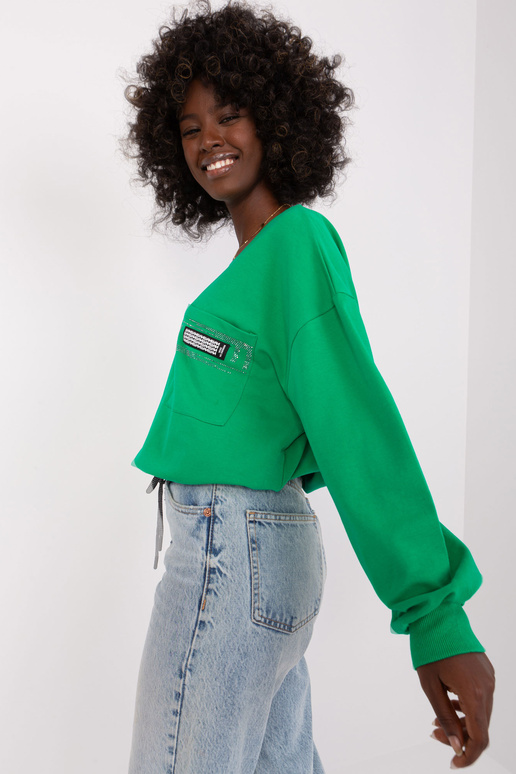 Halenka-RV-BZ-8156,85-zelená