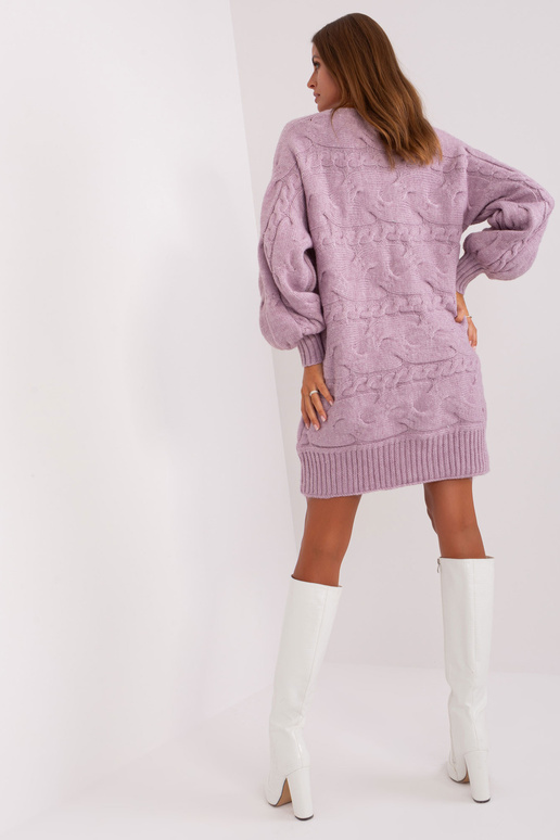 Svetr-AT-SW-2367.76P-světle fialový