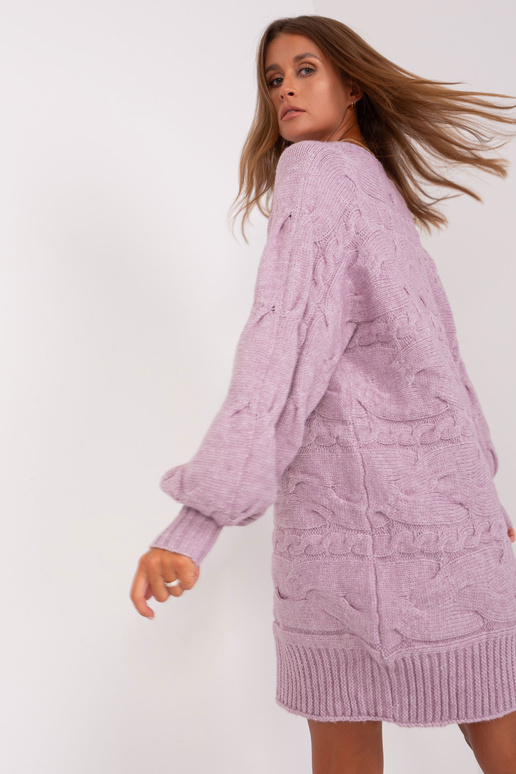 Svetr-AT-SW-2367.76P-světle fialový