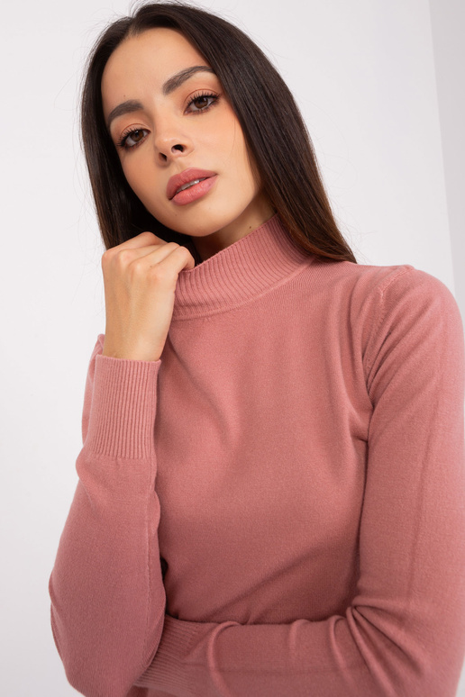 Svetr-PM-SW-PM-20,05-tmavě růžový