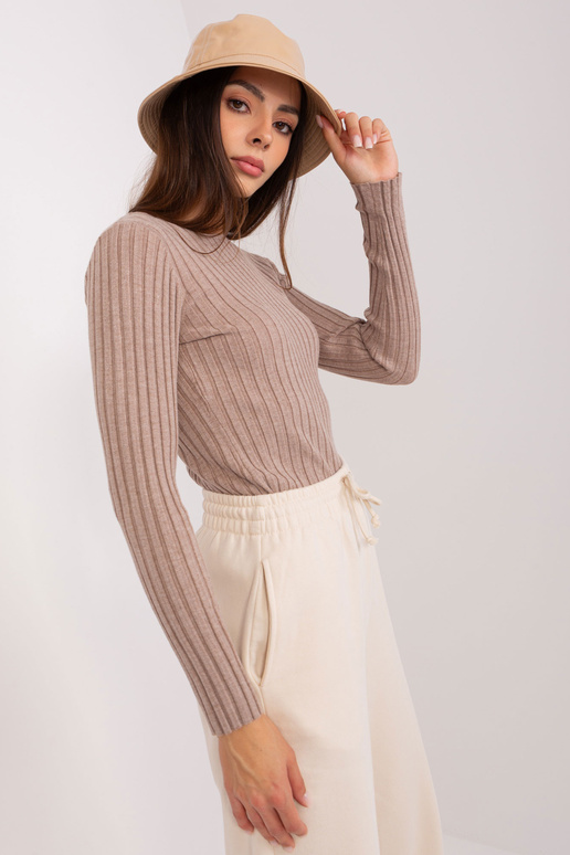 Svetr-PM-SW-PM1089.09P-tmavě béžový