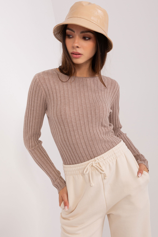 Svetr-PM-SW-PM1089.09P-tmavě béžový