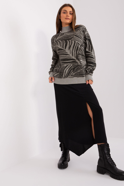 Svetr-AT-SW-2357.96-khaki