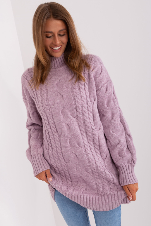 Svetr - AT-SW-2367-1.35P - světle...