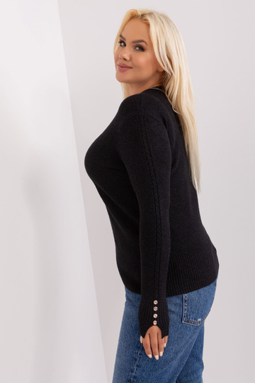 Svetr-PM-SW-PM-3817.07-černý 2