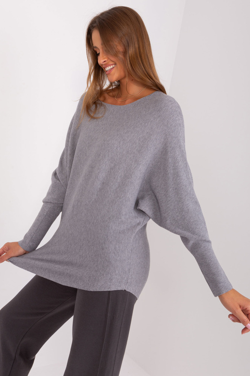 Svetr-PM-SW-PM-3588.00X-šedá