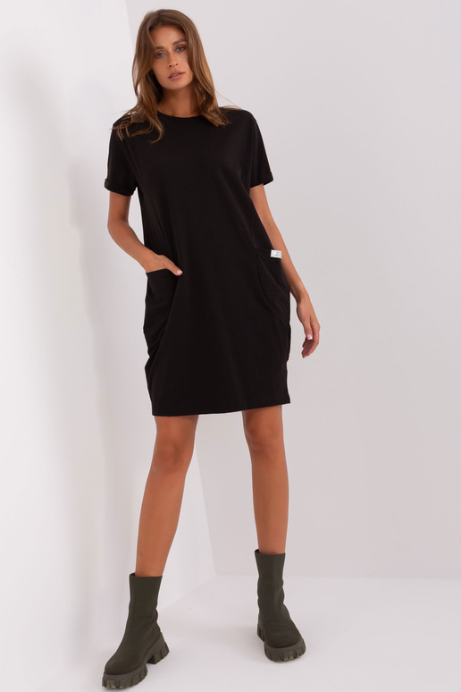 Šaty-RV-SK-8724.12-černé