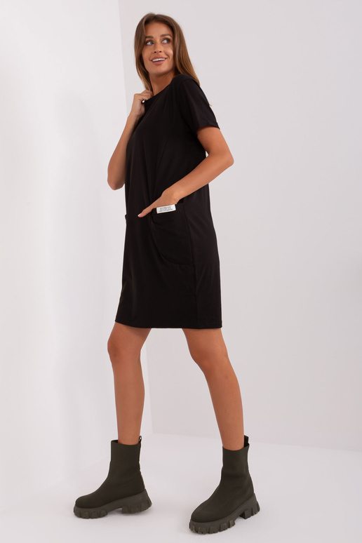 Šaty-RV-SK-8724.12-černé