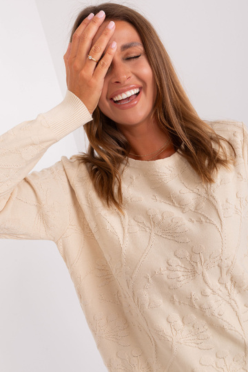 Svetr-AT-SW-2231.99P-světle... 2