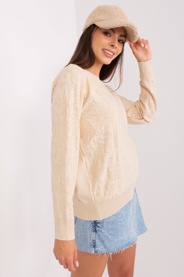 Svetr-AT-SW-2231A.00P-světl...