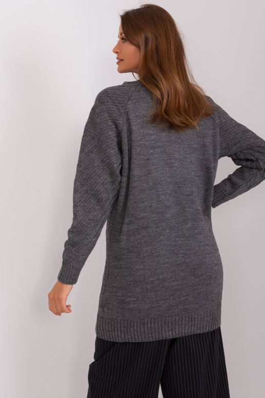 Svetr-BA-SW-8013.14P-tmavě šedý