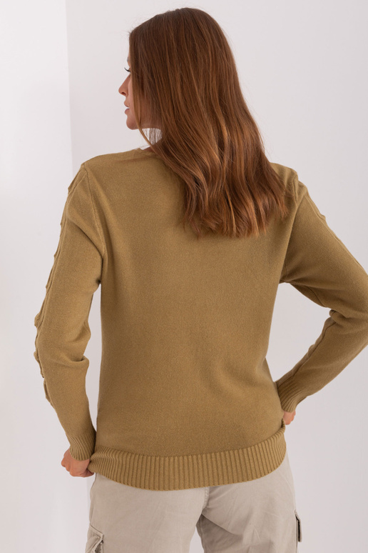 Svetr-AT-SW-2329.98P-olivový