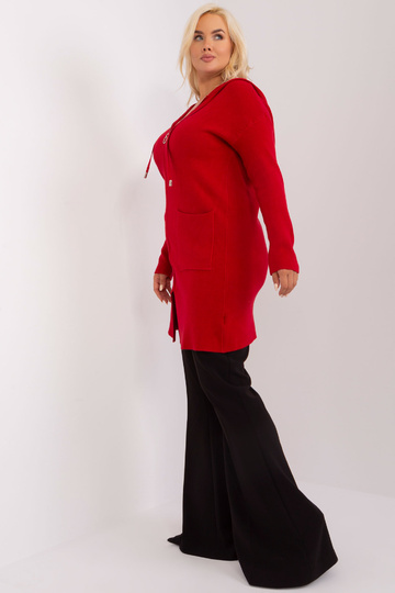 Svetr-PM-SW-PM-3733.17-červený 2