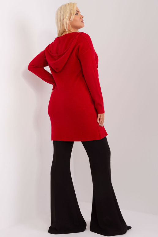 Svetr-PM-SW-PM-3733.17-červený