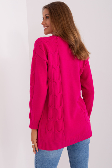 Svetr-AT-SW-2241.36P-fuchsiový 2