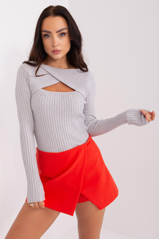 Svetr-PM-SW-PM1082.03X-světle šedý