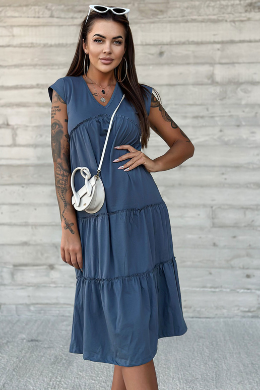 Šaty-TW-SK-2206.04P-tmavě modré