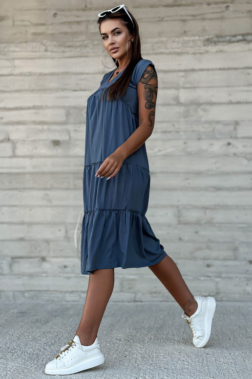Šaty-TW-SK-2206.04P-tmavě modré
