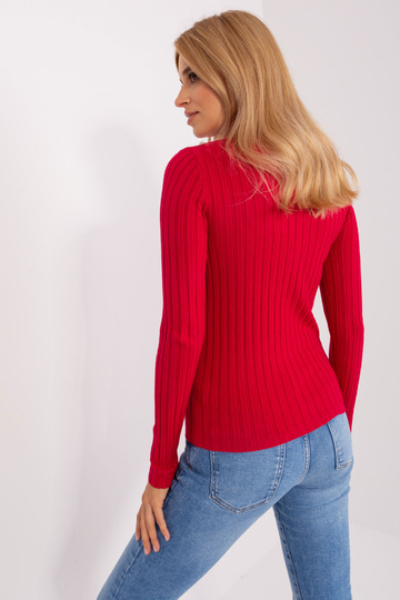 Svetr-PM-SW-1087.09-červený