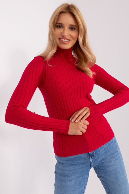 Svetr-PM-SW-1087.09-červený