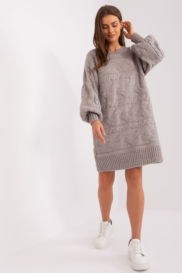 Svetr-AT-SW-2367.76P-šedý