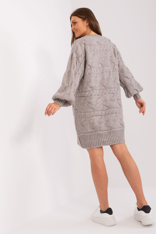 Svetr-AT-SW-2367.76P-šedý