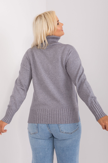 Svetr-PM-SW-PM-3681.05P-šedý