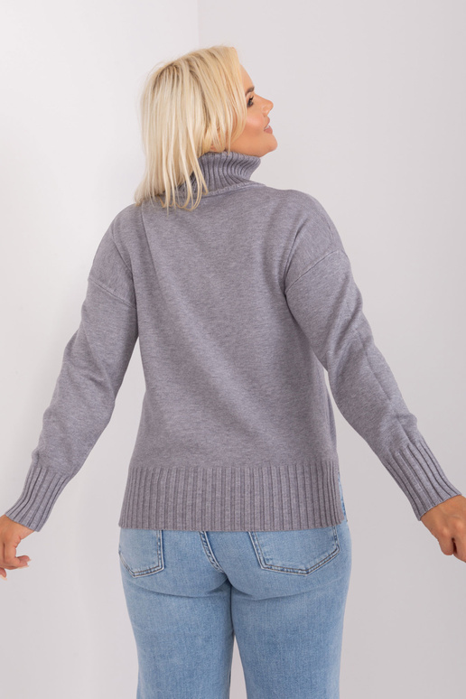 Svetr-PM-SW-PM-3681.05P-šedý