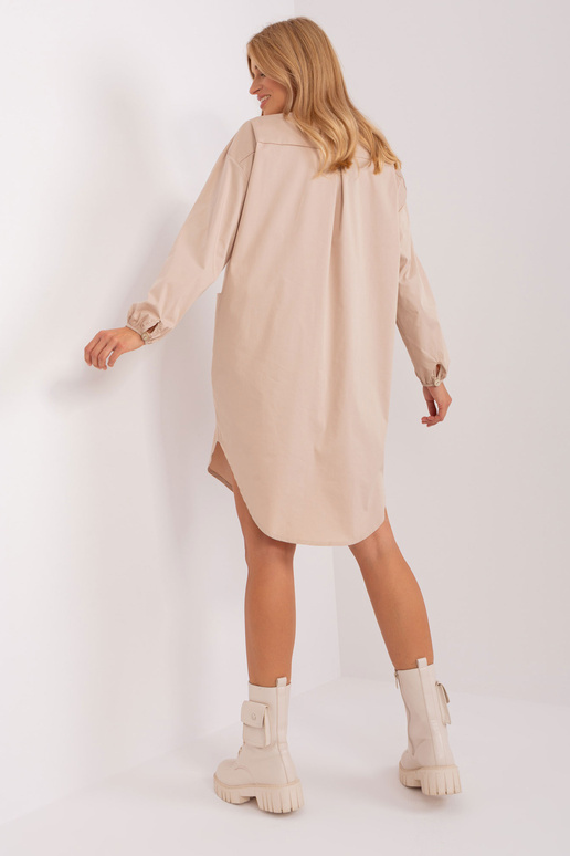 Šaty-CHA-SK-1027-2,68-béžové