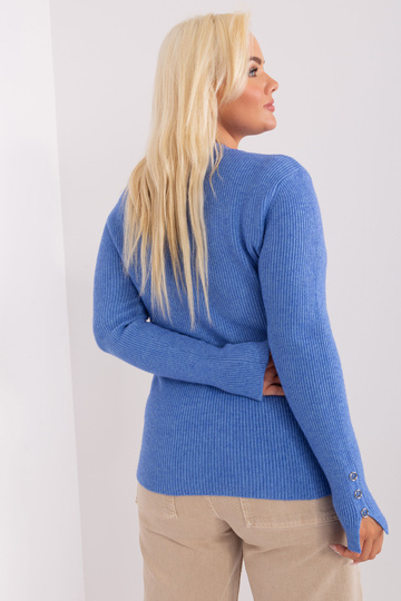 Svetr-PM-SW-PM-3770,30-modrý