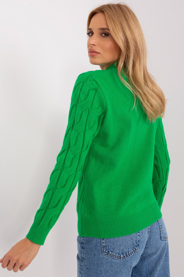 Svetr-AT-SW-2235.00P-zelený