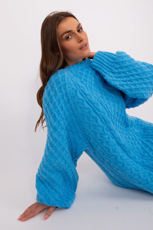 Svetr-AT-SW-2367-2.64P-modrý