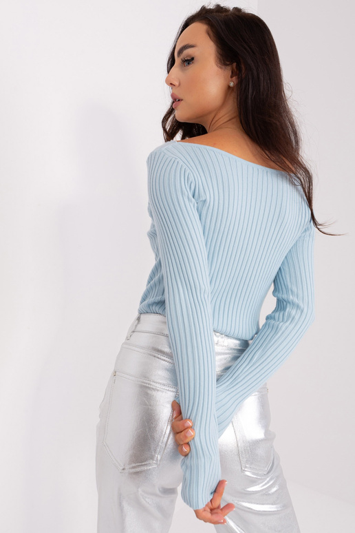 Svetr-PM-SW-PM1082.03X-světle modrý