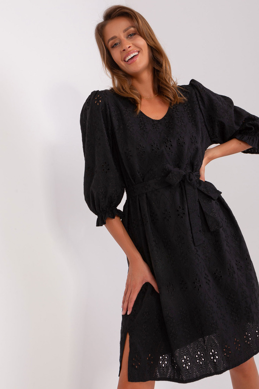 Šaty-LK-SK-509382.73P-černé