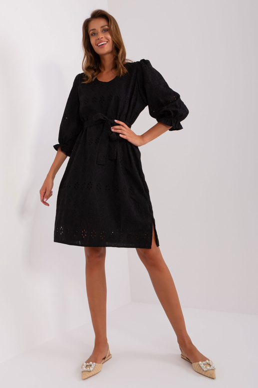 Šaty-LK-SK-509382.73P-černé