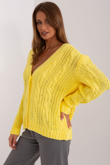 Svetr-BA-SW-8016.48P-žlutý