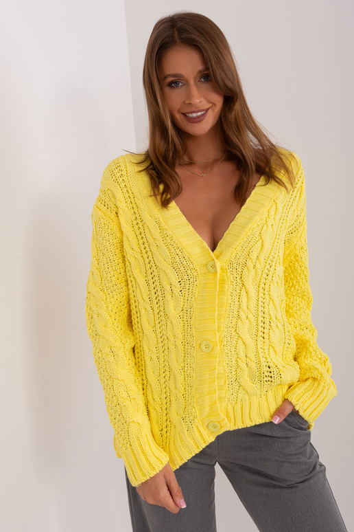 Svetr-BA-SW-8016.48P-žlutý