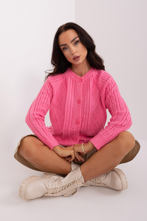 Svetr-AT-SW-2346-2,99P-růžový