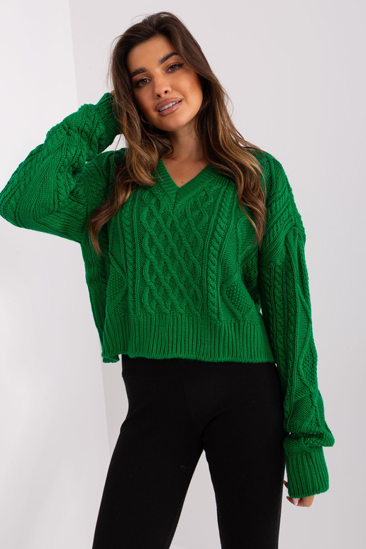 Svetr-BA-SW-0376.65P-zelený