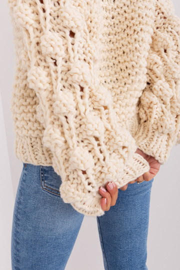 Svetr-AT-SW-2382.97P-světle... 2