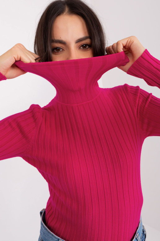 Svetr-PM-SW-1087.09-fuchsiový