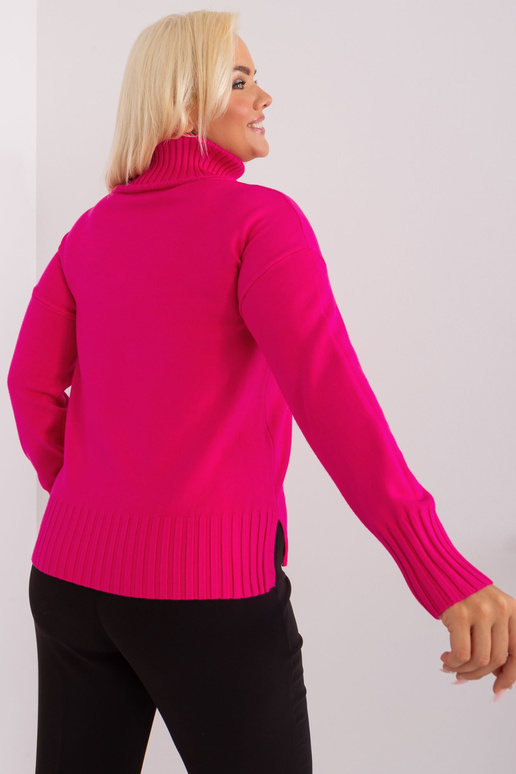 Svetr-PM-SW-PM-3681.05P-fuchsiový