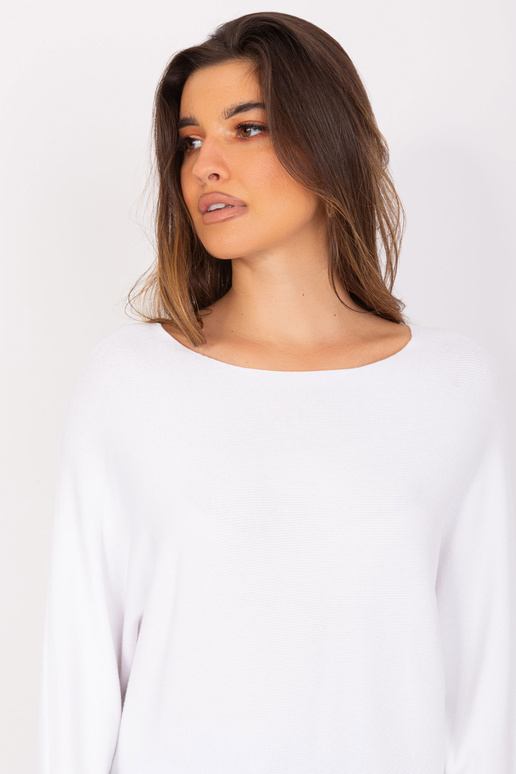 Svetr-PM-SW-PM-3588.00X-bílý Svetr-PM-SW-PM-3588.00X-bílý