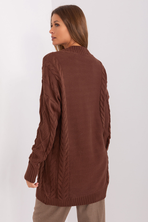 Šaty-BA-SK-8011.53P-hnědé