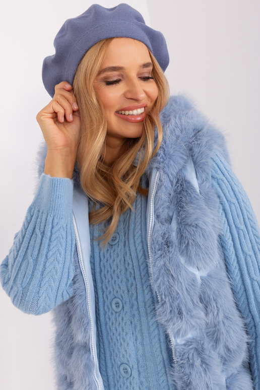 Čepice-AT-CZ-231305.82P-tmavě modrá Čepice-AT-CZ-231305.82P-tmavě modrá