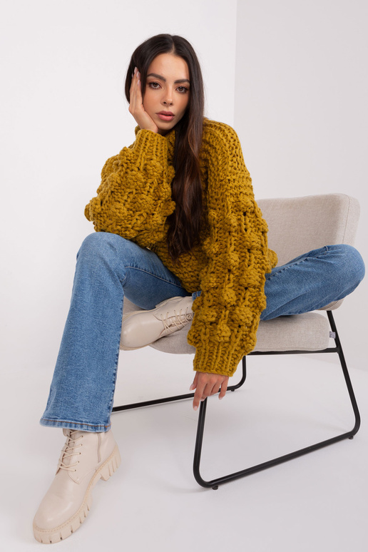 Svetr-AT-SW-2382.97P-olivový