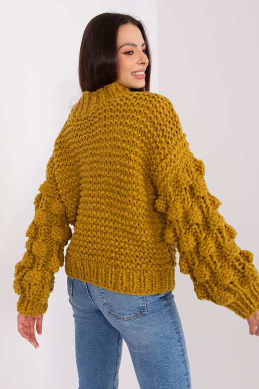 Svetr-AT-SW-2382.97P-olivový