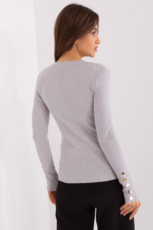 Svetr-PM-SW-PM685.39P-šedá