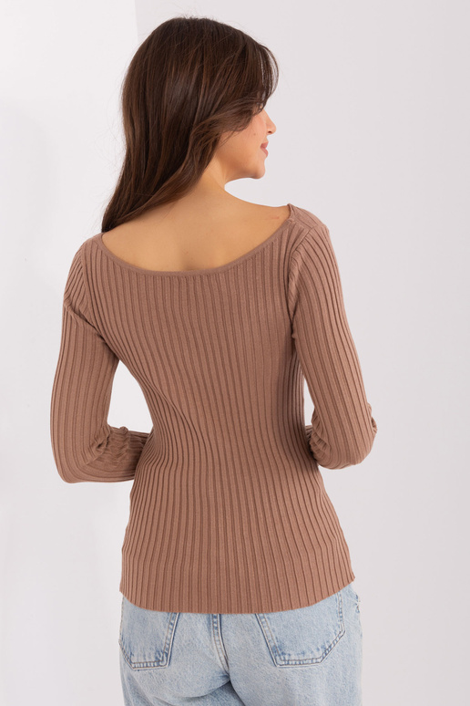 Svetr-PM-SW-PM1082.03X-světle hnědý